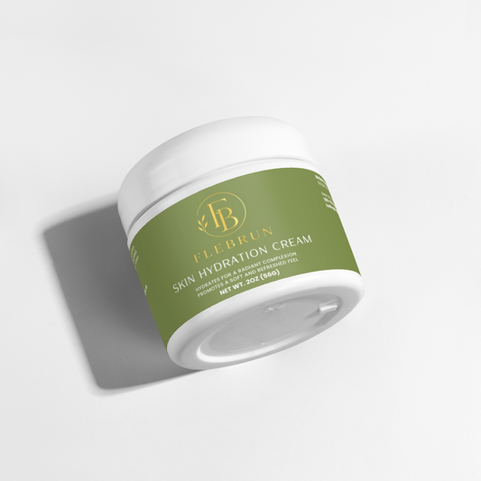 Skin Hydration Cream for dry and dehydrated skin