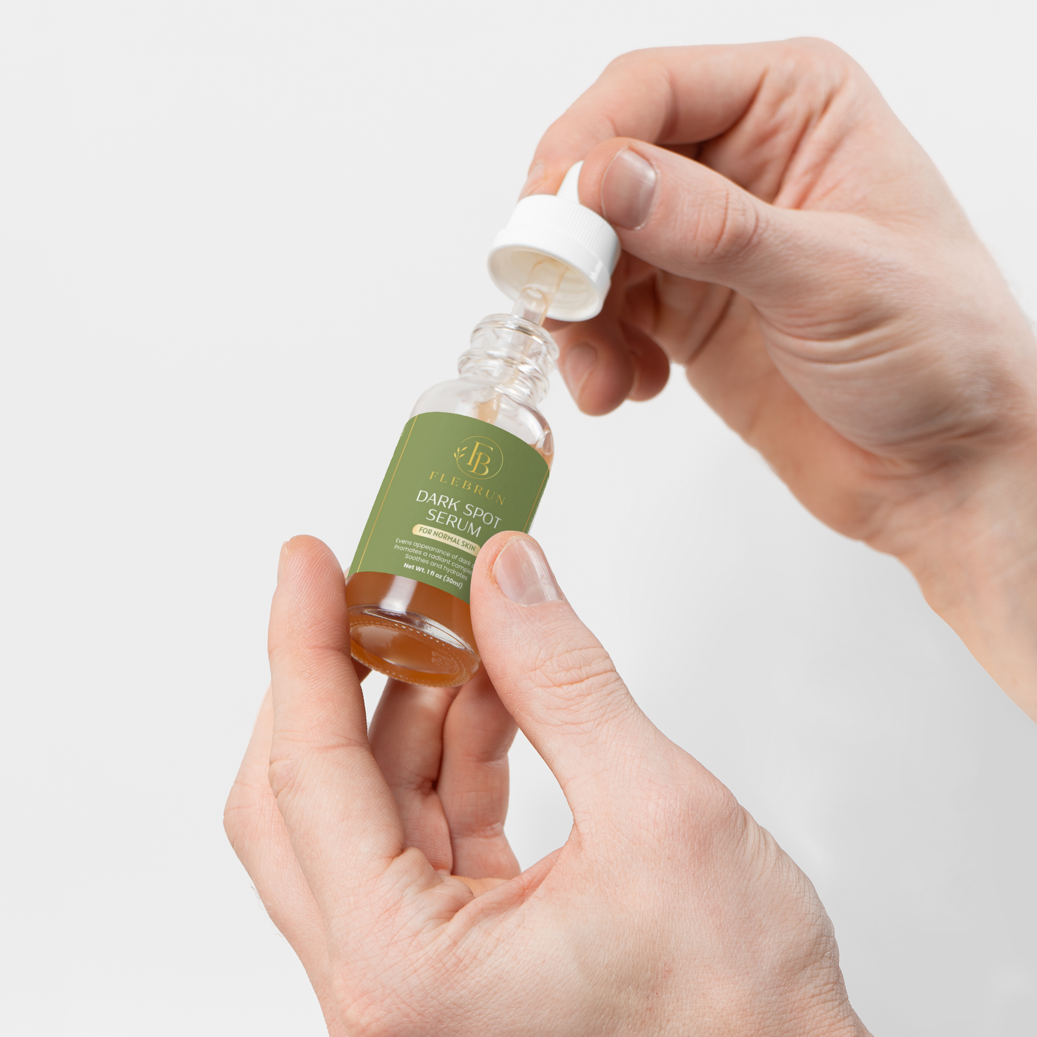 Dark Spot Serum for Normal Skin