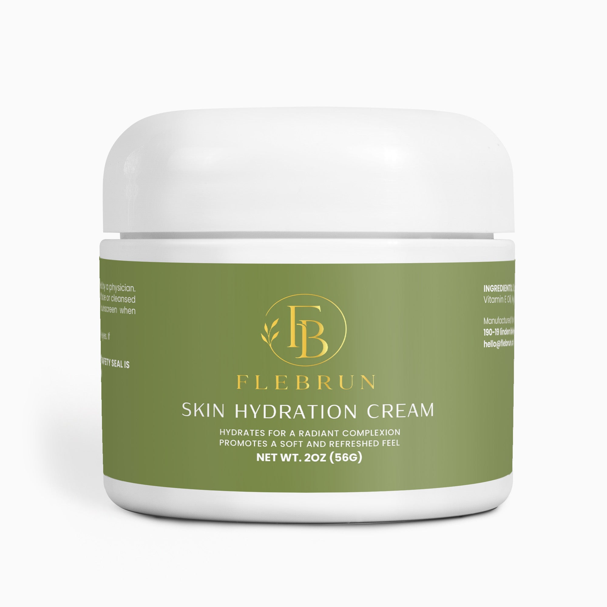 SKIN HYDRATION CREAM